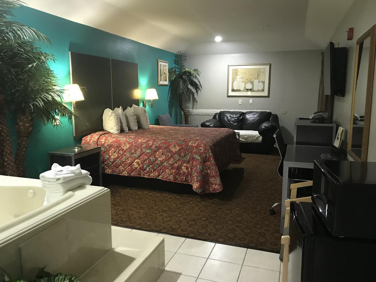 Camelot Inn And Suites Aldine Екстер'єр фото