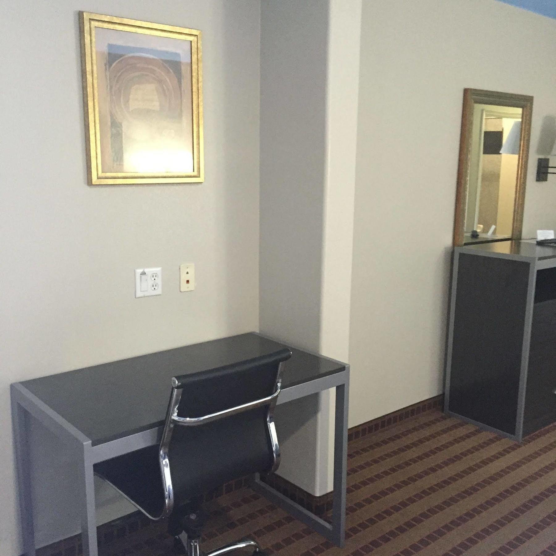 Camelot Inn And Suites Aldine Екстер'єр фото