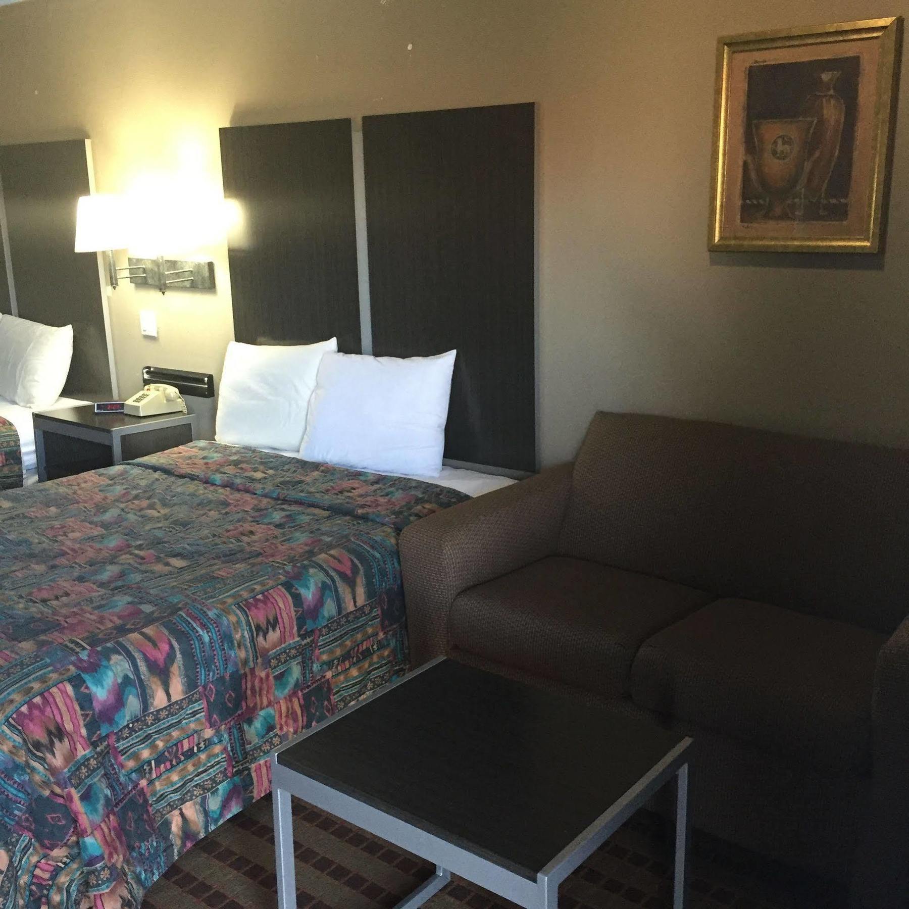 Camelot Inn And Suites Aldine Екстер'єр фото
